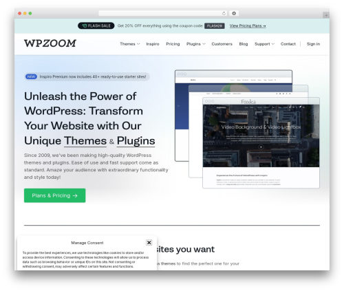 WP Rocket (wp-rocket) WordPress plugin - wpzoom.com