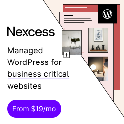 Nexcess hosting